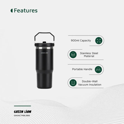Green Lion Vacuum Tumbler 900mLBottle