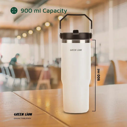 Green Lion Vacuum Tumbler 900mLBottle