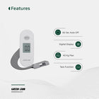 Green Lion Weight Mate Digital Luggage Scale - WhiteLuggage Scale