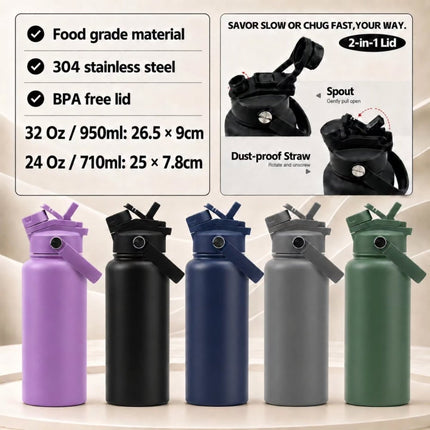High Quality Thermal Stainless Steel Bottle 700mlBottle