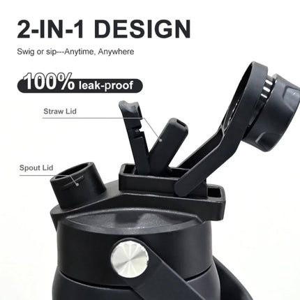 High Quality Thermal Stainless Steel Bottle 950mlBottle