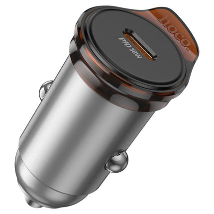 Hoco Car Charger NZ16 Rigorous 30WCar Charger