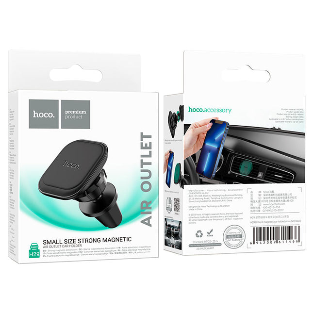 Hoco Car Holder H29 BrilliantCar Mounts