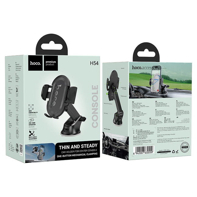 Hoco Car Holder H54 BruscoCar Mounts