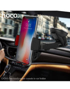 Hoco Car Phone Holder CAD01 Easy-LockCar Mounts