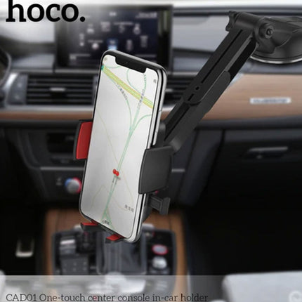 Hoco Car Phone Holder CAD01 Easy-LockCar Mounts