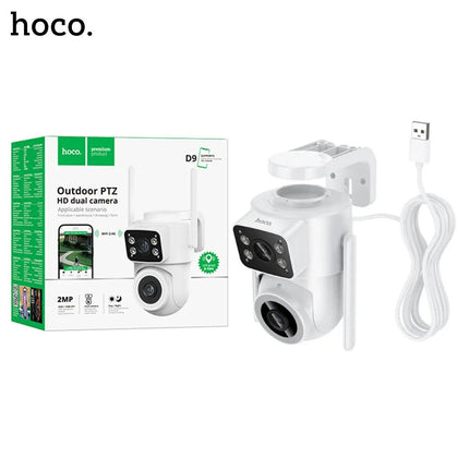 HOCO D9 Outdoor PTZ CameraSurveillance Cameras