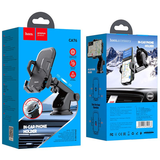 Hoco Dashboard Car holder CA76Car Mounts