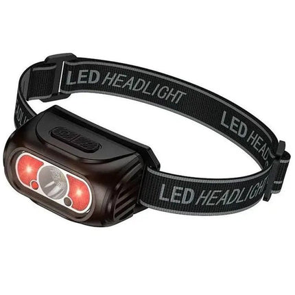 HOCO DL24 Cliff Rechargeable Induction Headlight 3W / 230LM