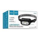 HOCO DL24 Cliff Rechargeable Induction Headlight 3W / 230LM