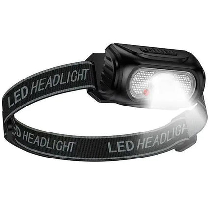 HOCO DL24 Cliff Rechargeable Induction Headlight 3W / 230LM