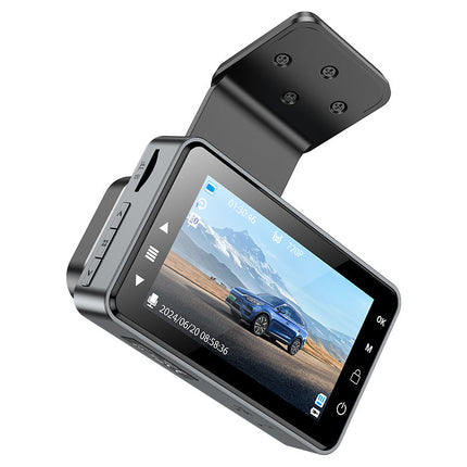 Hoco Dash cam “DV9” driving recorder-Battery 200mAh - Cable Length 3.5m