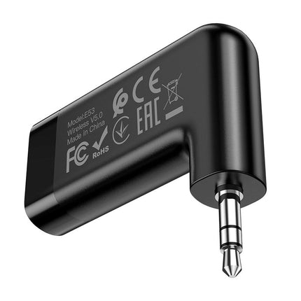Wireless receiver “E53 Dawn sound” in-car AUX