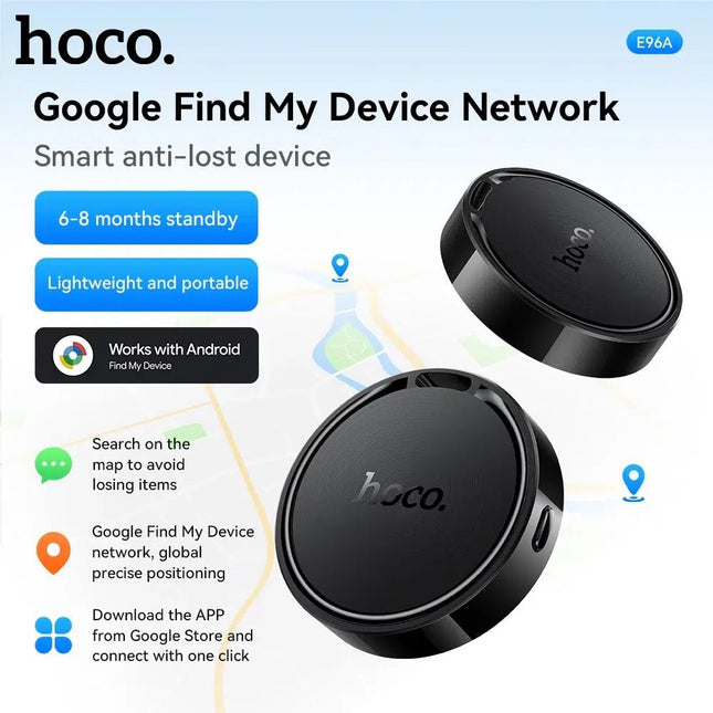 HOCO E96A O Tag Smart Tracker (Android)