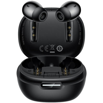 HOCO EQ100 AI Translation Earbuds with Built-in Phone Stand