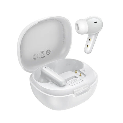 HOCO EQ100 AI Translation Earbuds with Built-in Phone Stand