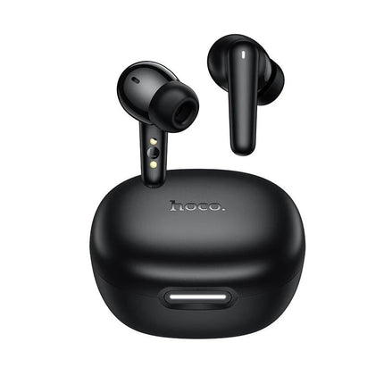 HOCO EQ100 AI Translation Earbuds with Built-in Phone Stand