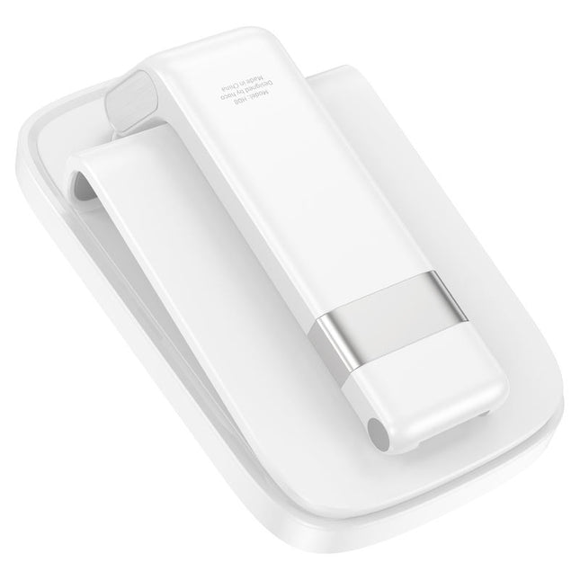 HOCO HD8 foldable, retractable desktop phone holder, for 4.5 – 7 inches mobile phones - SmartSouks