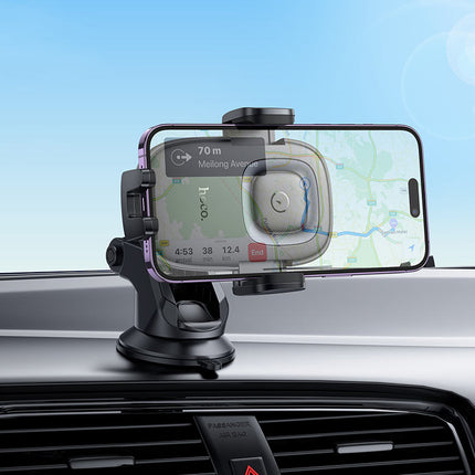 Hoco Car Wireless Charger for Dashboard 5W / 7.5W / 10W / 15W