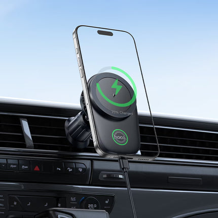 HOCO HW36 Car Wireless Charger - overview
