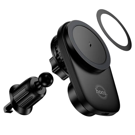 HOCO HW36 Car Wireless Charger - structure