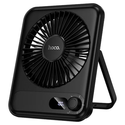 Hoco Rechargeable Portable Slim Desktop Fan HX607 - SmartSouks