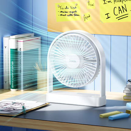 Hoco Rechargeable Portable Fan HX65