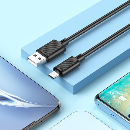 HOCO USB to Micro-USB Charging Data Cable