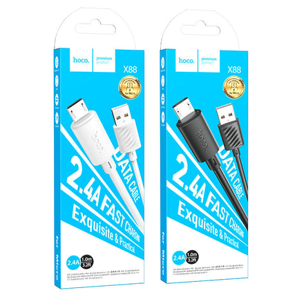 HOCO USB to Micro-USB Charging Data Cable