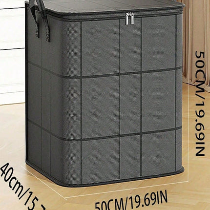 Home Storage Organizer Bag Medium - Grey - SmartSouks