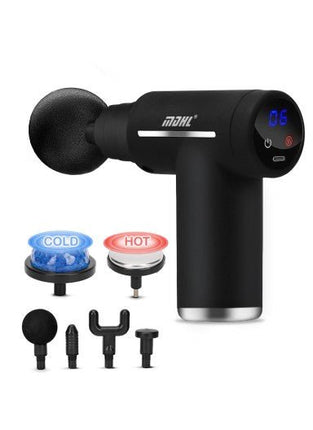 Hot & Cold Therapy Portable Massage Gun - SmartSouks