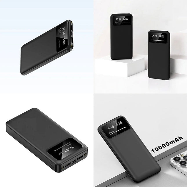 Tech Pack: Anker SoundCore H30i Wireless Headphones + Power Bank 10000mA