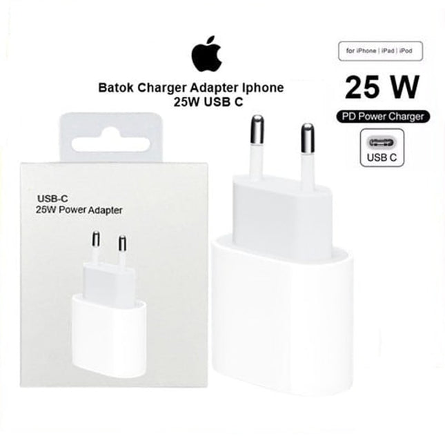 Charger USB-C 25W Power
