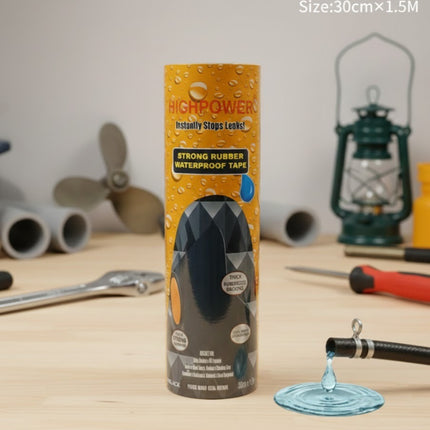 Flexible Rubberized Waterproof Tape EXTRA STRONG