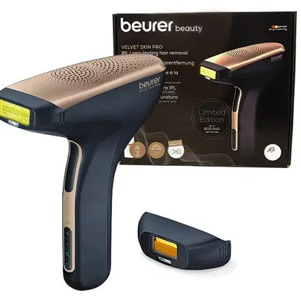 Beurer IPL 8800 Velvet Skin Pro Black