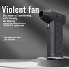 Jet-Fan Handheld Air Blower & Vacuum - SmartSouks