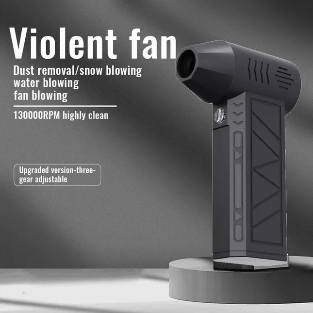 Jet-Fan Handheld Air Blower & Vacuum - SmartSouks
