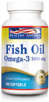 Omega-3 1000mg 60 Tab