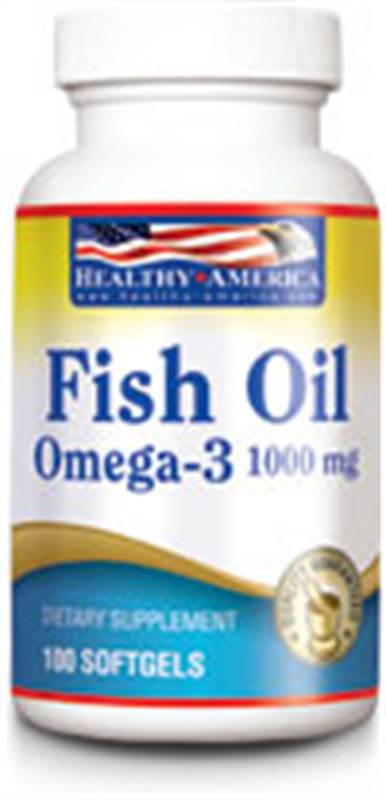 Omega-3 1000mg 60 Tab