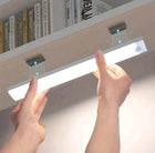 LED Motion Sensor Cabinet Light 20cm Warm White - SmartSouks