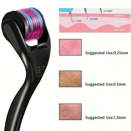 LUJITO 540 Derma Roller 0.5mm - SmartSouks