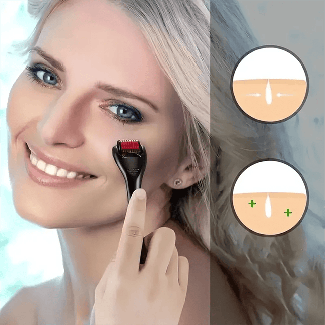 LUJITO 540 Derma Roller 0.5mm - SmartSouks