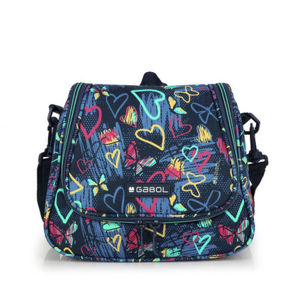 Lunch Bag Tizas 25X21X13Cm / GABOL SCHOOL - SmartSouks