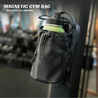 Magnetic Gym Bag With Water Bottle Holder - SmartSouks