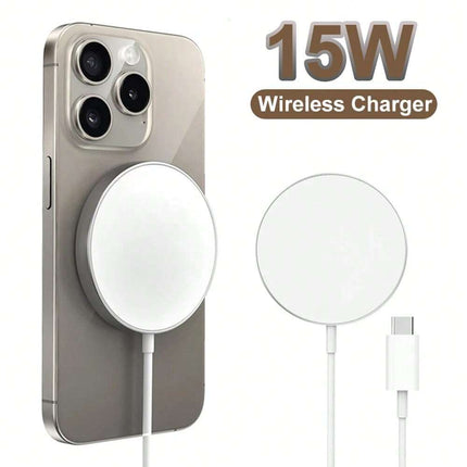 MagSafe 15W Wireless Charger - SmartSouks