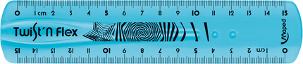 Maped Flexible Ruler 15cm - SmartSouks