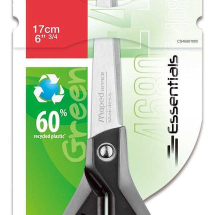 Maped Scissors 17cm Essentials - SmartSouks