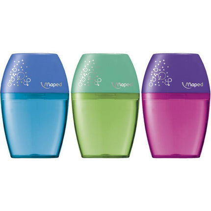 Maped Sharpener 1 Hole Shaker - SmartSouks