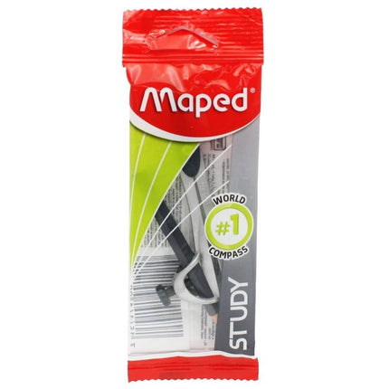Maped Study Compass with Pencil - SmartSouks