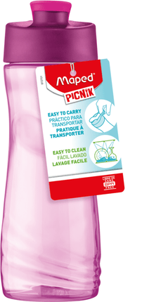 Maped Water Bottle BPA Free - 750ml - SmartSouks